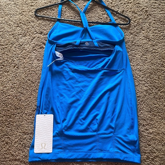 LuLuLemon C.Y.B. Tank Top - Picture 2 of 4